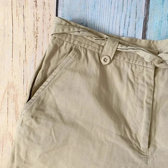 Sag Harbor khaki pants - Picture 5 of 8